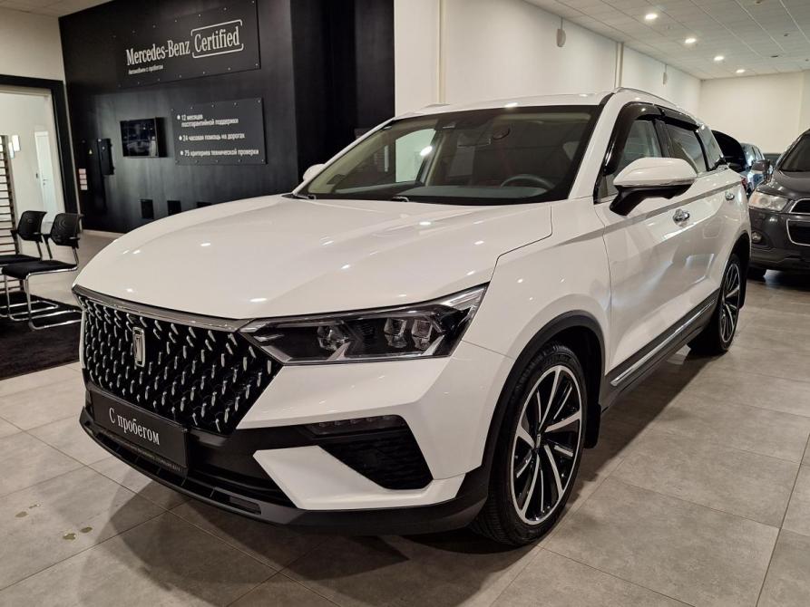 FAW Bestune T77 I Люберцы  - изображение 1
