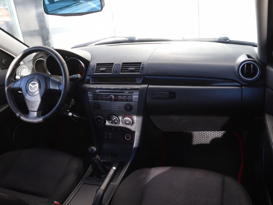 Mazda 3 I (BK) Рестайлинг Нижний Новгород  - изображение 11