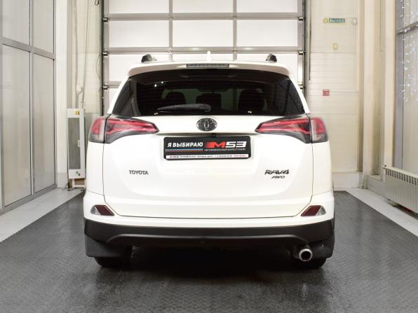 Toyota RAV4 IV (XA40) Рестайлинг с пробегом 2016 года, цена 2 399 995 рублей, 166860 км, внедорожник, Автокод Объявления