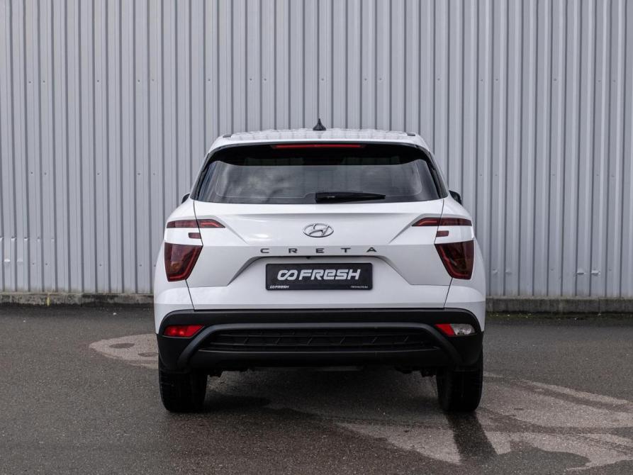 Hyundai Creta II Сочи  - изображение 4