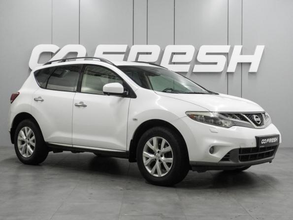 Nissan Murano II (Z51) Рестайлинг 2 с пробегом 2013 года, цена 1 089 000 рублей, 292994 км, внедорожник, Автокод Объявления