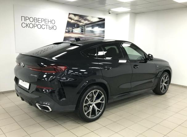BMW X6 III (G06) с пробегом 2020 года, цена 8 295 000 рублей, 49501 км, внедорожник, Автокод Объявления