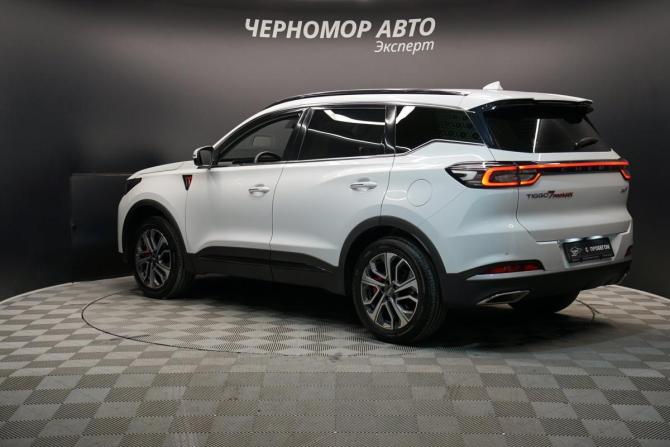 Chery Tiggo 7 Pro Max I Рестайлинг с пробегом 2024 года, цена 2 333 000 рублей, 17000 км, внедорожник, Автокод Объявления