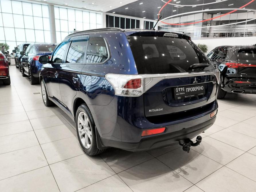 Mitsubishi Outlander III Казань  - изображение 8