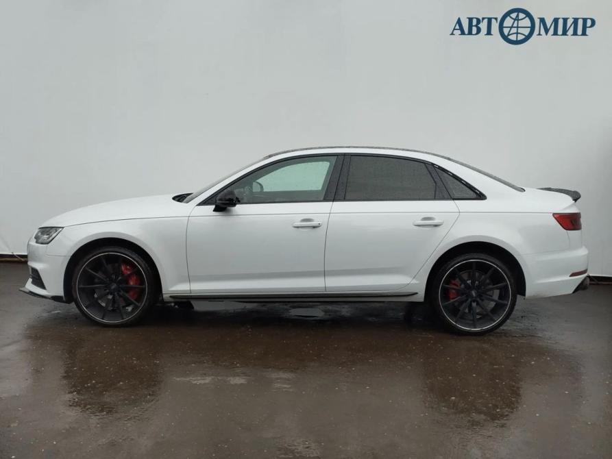 Audi A4 V (B9) Москва  - изображение 8