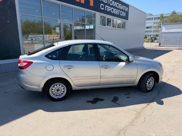 Lada (ВАЗ) Granta I Рестайлинг с пробегом 2019 года, цена 599 900 рублей, 83948 км, лифтбек, Автокод Объявления