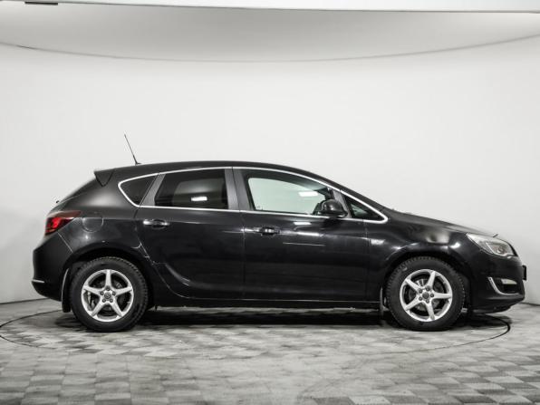 Opel Astra J Рестайлинг с пробегом 2012 года, цена 719 000 рублей, 280407 км, хэтчбек, Автокод Объявления