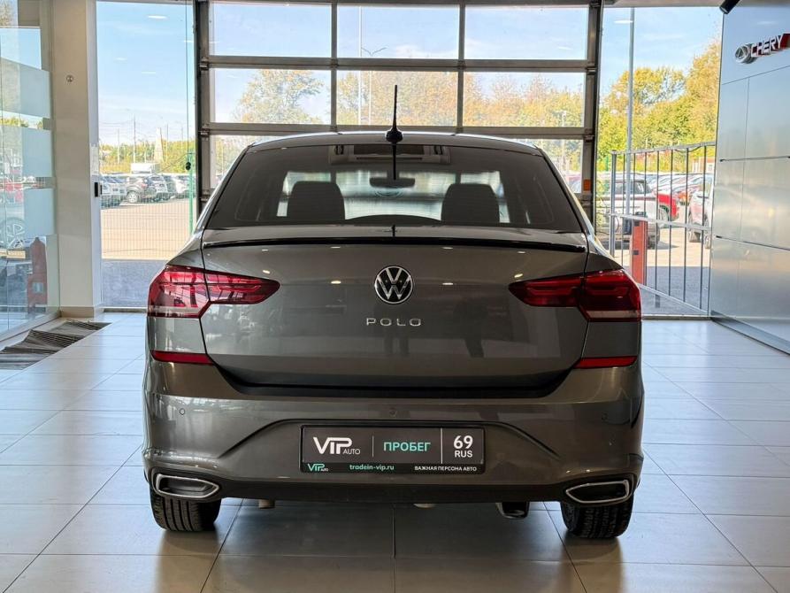 Volkswagen Polo VI Тверь  - изображение 5