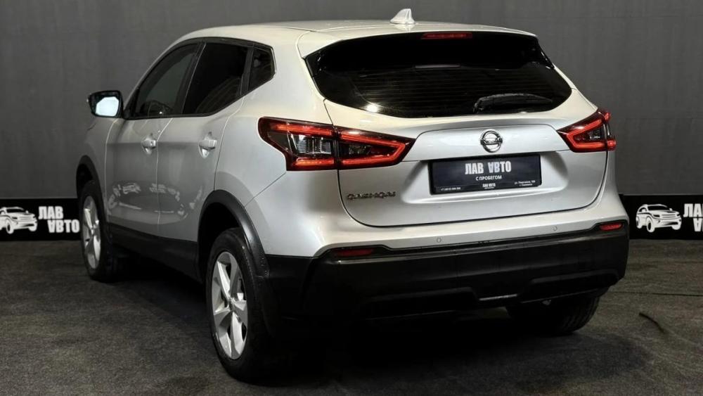 Nissan Qashqai II Рестайлинг Смоленск  - изображение 7