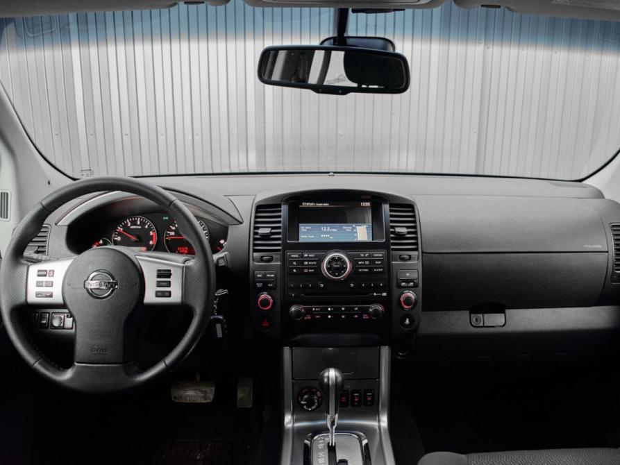 Nissan Pathfinder III Рестайлинг Екатеринбург  - изображение 11