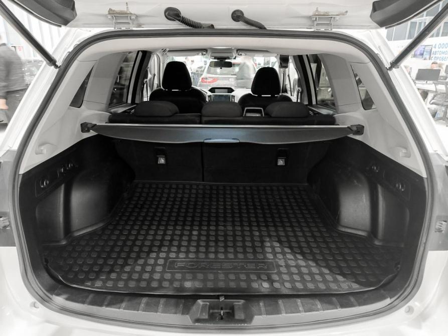 Subaru Forester V Казань  - изображение 12