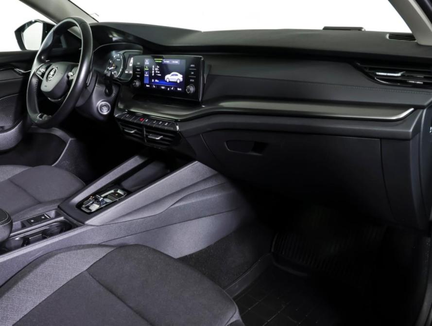 Skoda Octavia IV (A8) Москва  - изображение 10