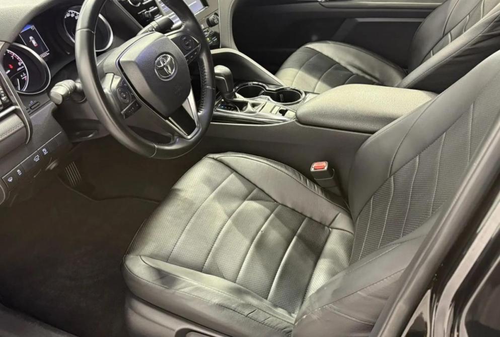Toyota Camry VIII (XV70) Астрахань  - изображение 18
