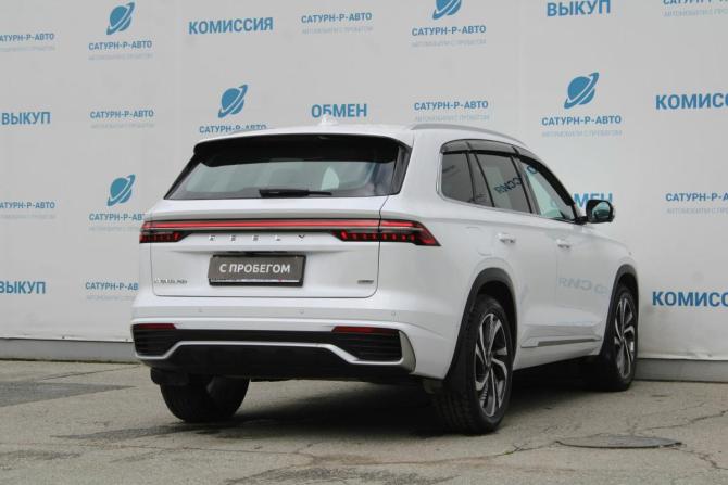 Geely Monjaro I с пробегом 2024 года, цена 3 150 000 рублей, 18000 км, внедорожник, Автокод Объявления