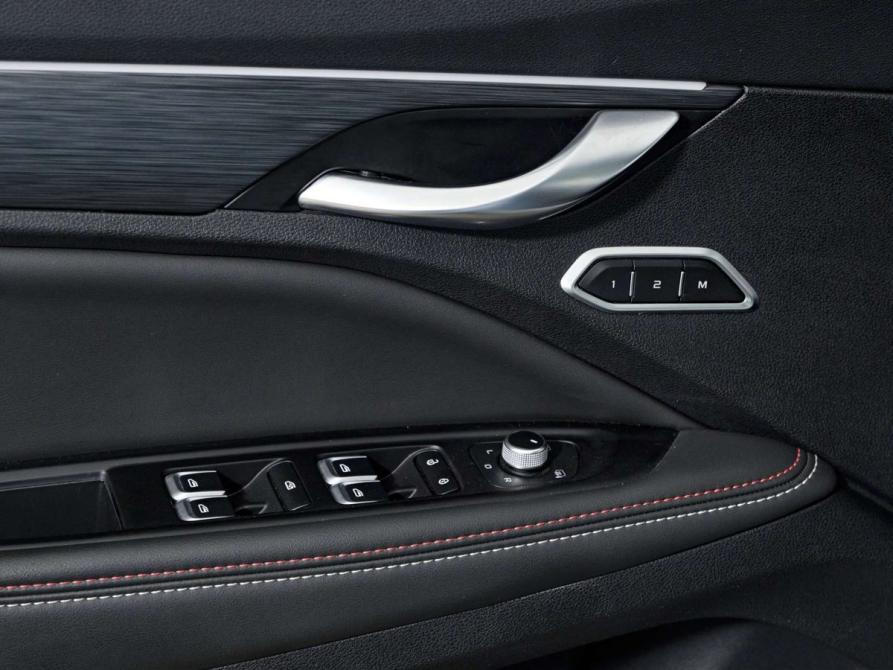 Geely Tugella I Рестайлинг Санкт-Петербург  - изображение 22