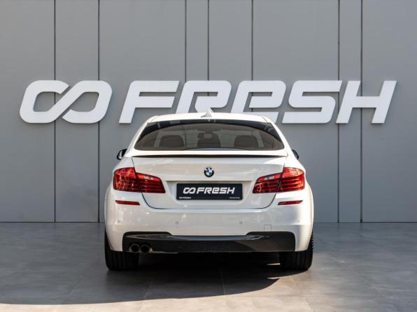 BMW 5 серии VI (F10/F11/F07) Рестайлинг с пробегом 2014 года, цена 2 020 000 рублей, 194329 км, седан, Автокод Объявления