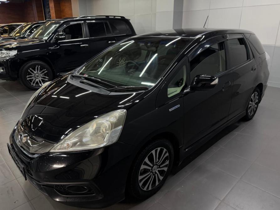 Honda Fit Shuttle I Рестайлинг Красноярск  - изображение 7