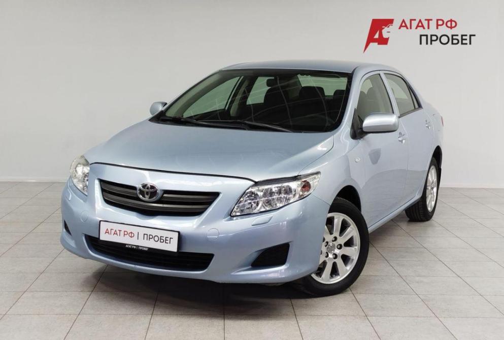 Toyota Corolla X (E140 E150) Саратов  - изображение 1