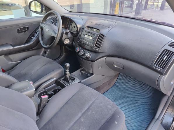 Hyundai Elantra IV (HD) с пробегом 2007 года, цена 415 000 рублей, 256039 км, седан, Автокод Объявления