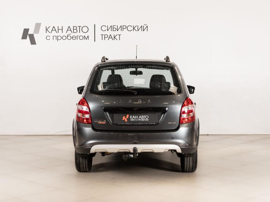 Lada (ВАЗ) Granta I Рестайлинг Казань  - изображение 4