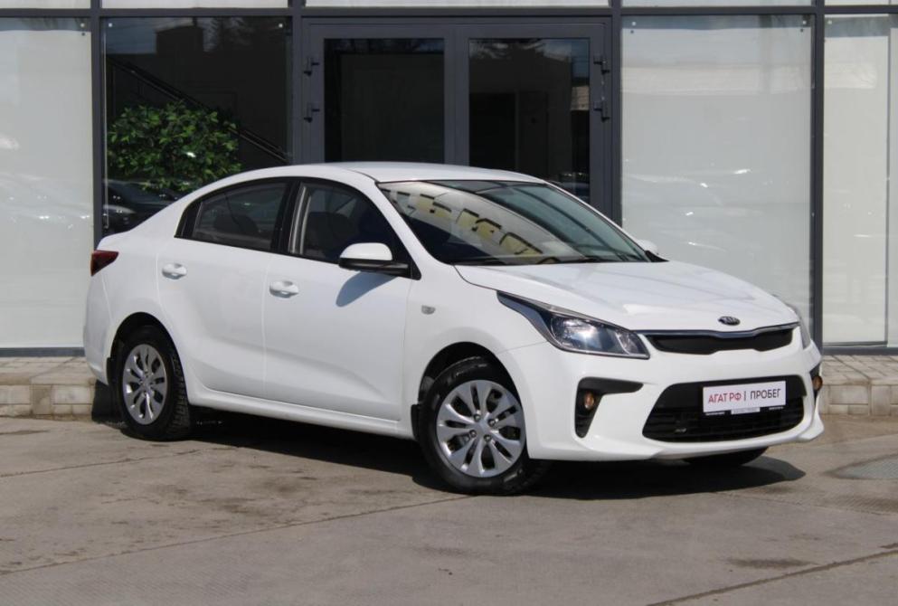 Kia Rio IV Саратов  - изображение 3