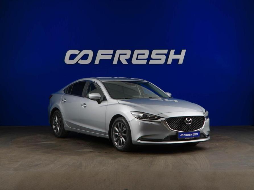 Mazda 6 III (GJ) Рестайлинг 2 Москва  - изображение 1