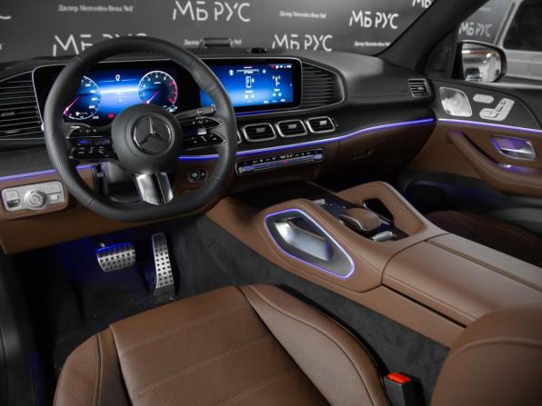 Новый Mercedes-Benz GLS II (X167) Рестайлинг 2026 года, цена 17 254 600 рублей, внедорожник, Автокод Объявления