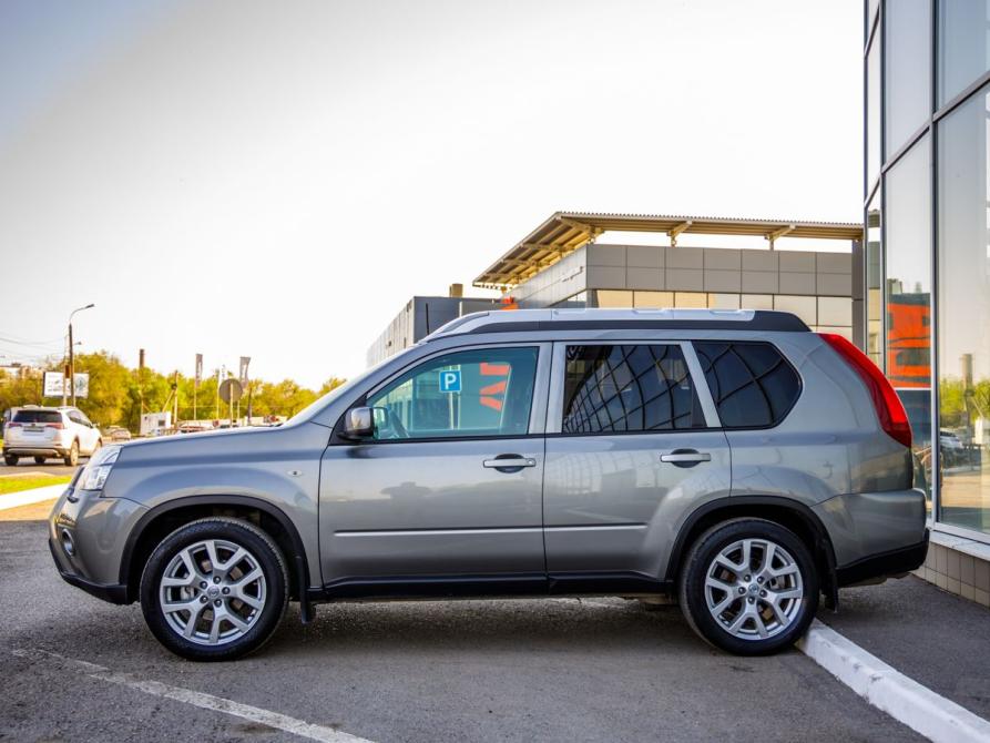 Nissan X-Trail II Рестайлинг Волгоград  - изображение 4