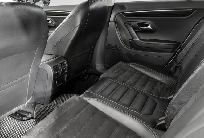 Volkswagen Passat CC I Рестайлинг с пробегом 2013 года, цена 1 020 000 рублей, 260960 км, седан, Автокод Объявления