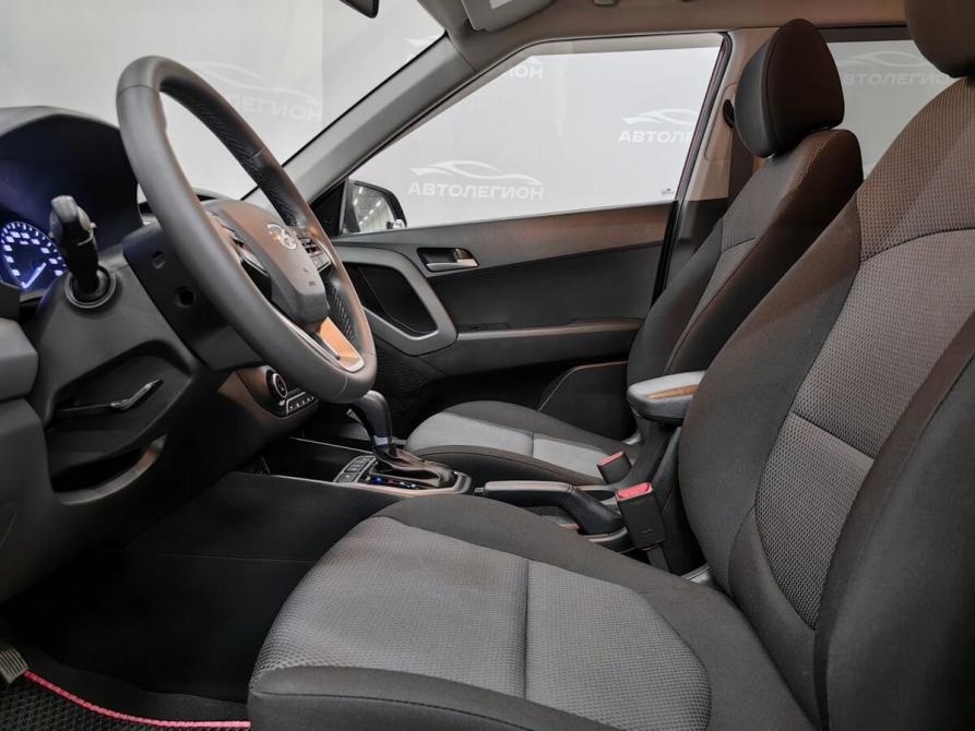 Hyundai Creta I Новосибирск  - изображение 9