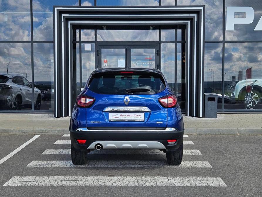 Renault Kaptur I Рестайлинг Воронеж  - изображение 5