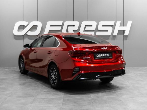 Kia Cerato IV Рестайлинг с пробегом 2021 года, цена 2 329 000 рублей, 37710 км, седан, Автокод Объявления