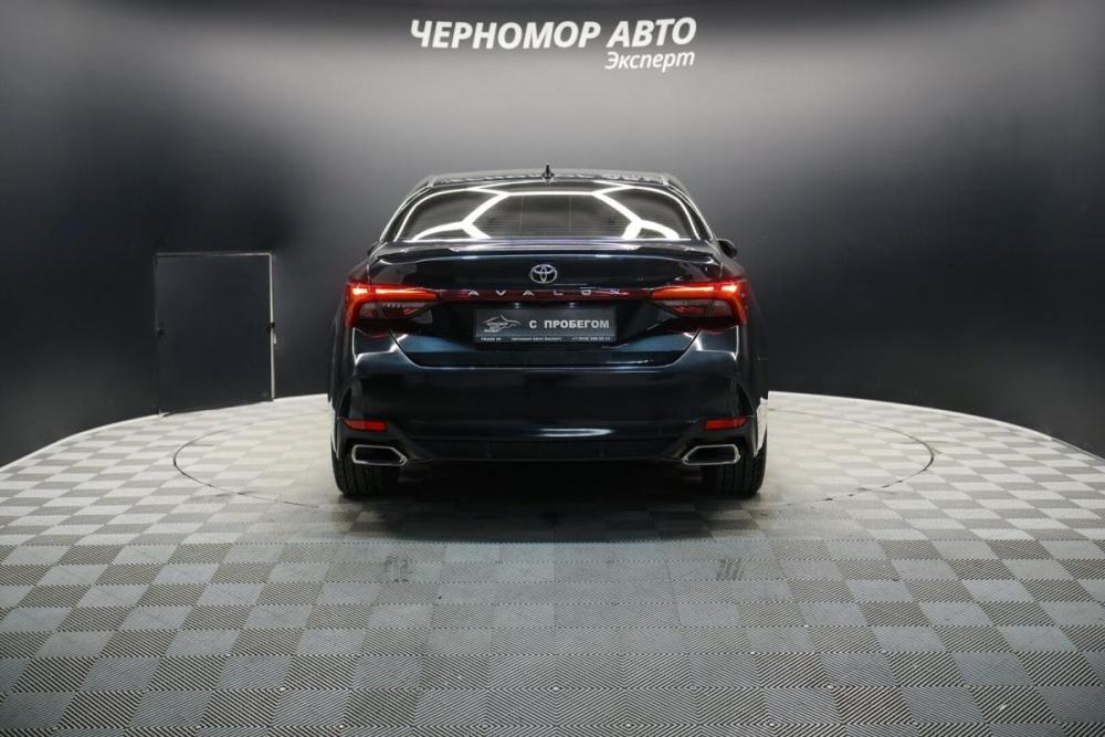 Toyota Avalon V Крым  - изображение 4