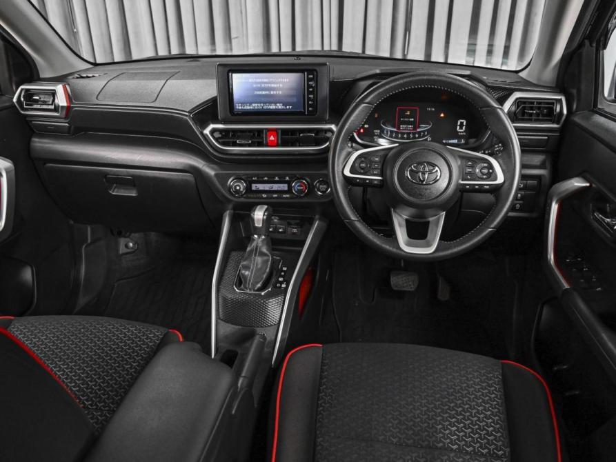 Toyota Raize I Ставрополь  - изображение 6