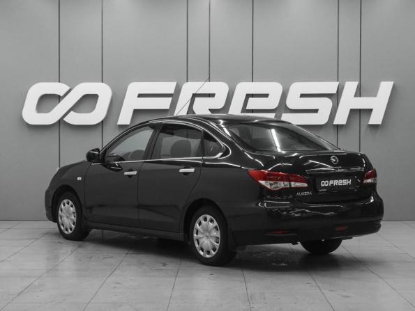Nissan Almera III (G15) с пробегом 2013 года, цена 629 000 рублей, 225403 км, седан, Автокод Объявления