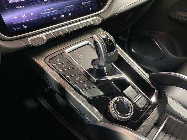 Geely Atlas Pro с пробегом 2021 года, цена 1 579 000 рублей, 131717 км, внедорожник, Автокод Объявления