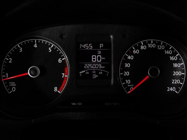 Volkswagen Polo V Рестайлинг с пробегом 2016 года, цена 799 000 рублей, 224998 км, седан, Автокод Объявления
