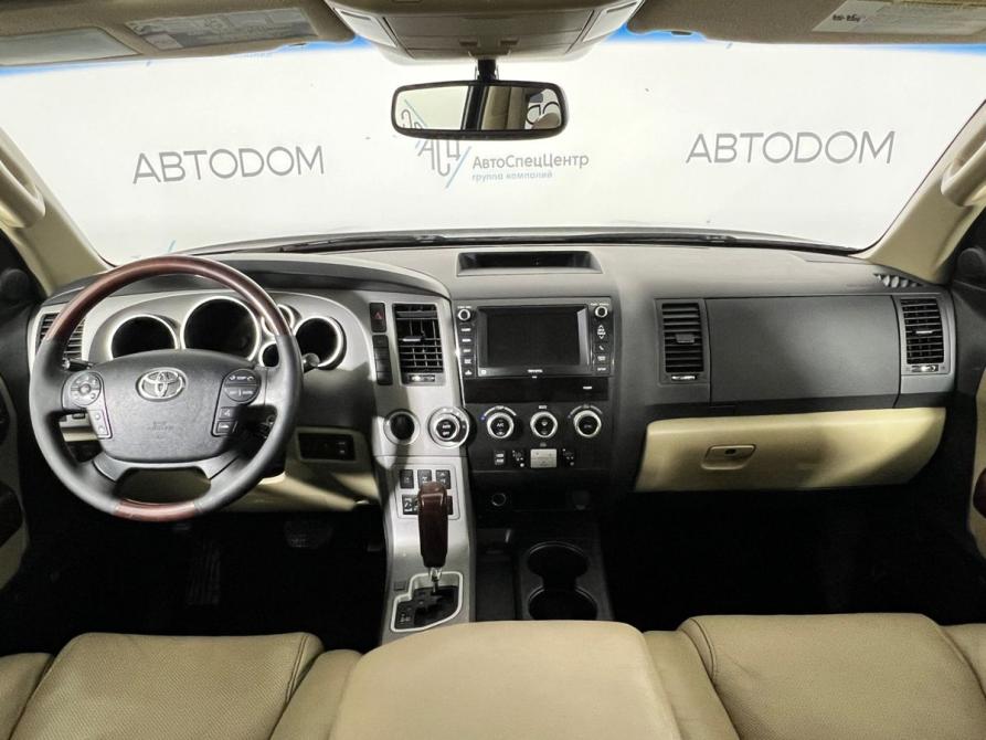 Toyota Sequoia II Москва  - изображение 7