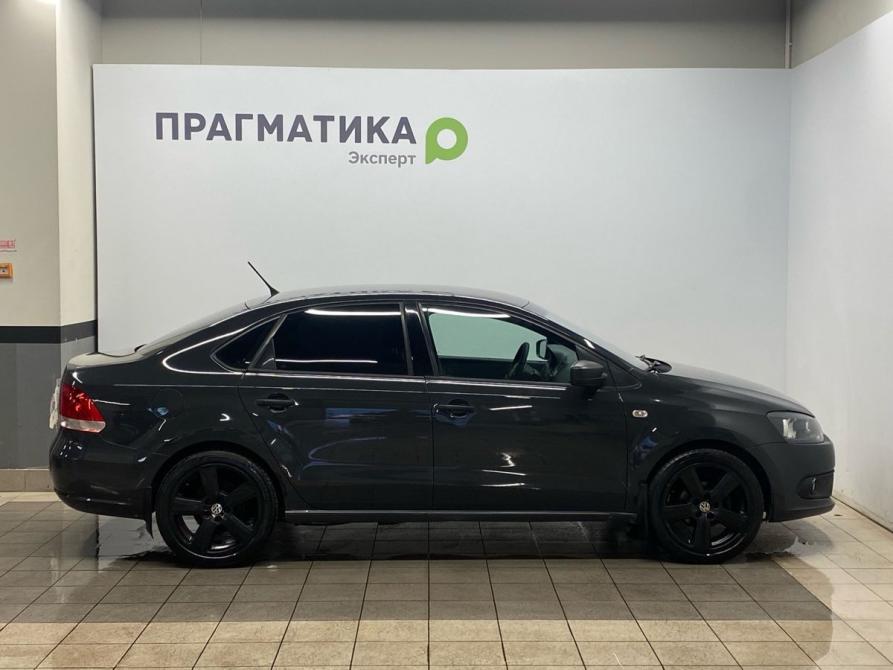 Volkswagen Polo V Рестайлинг Санкт-Петербург  - изображение 5