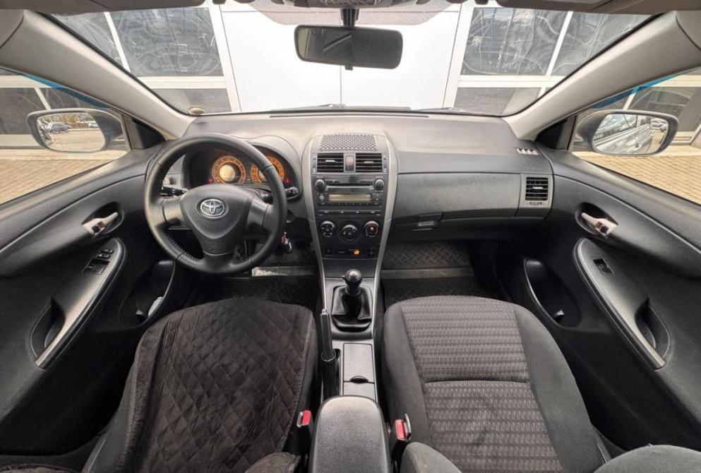 Toyota Corolla X (E140 E150) Владимир  - изображение 10