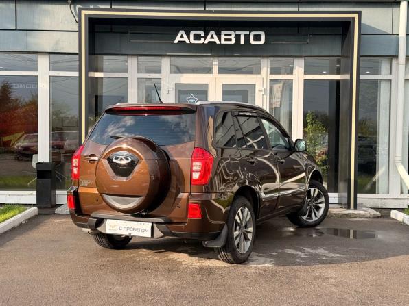 Chery Tiggo 3 I с пробегом 2017 года, цена 799 000 рублей, 72000 км, внедорожник, Автокод Объявления
