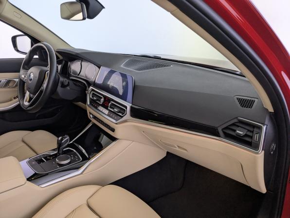 BMW 3 серии VII (G2x) с пробегом 2021 года, цена 3 850 000 рублей, 39689 км, седан, Автокод Объявления
