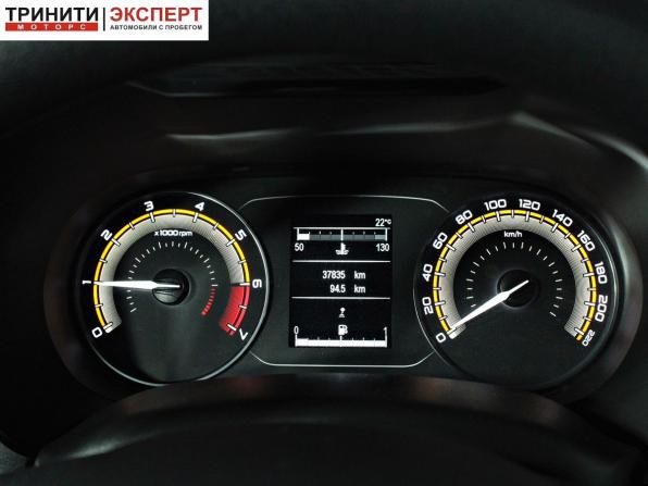 Lada (ВАЗ) Vesta I Рестайлинг (NG) с пробегом 2023 года, цена 1 197 000 рублей, 37831 км, седан, Автокод Объявления