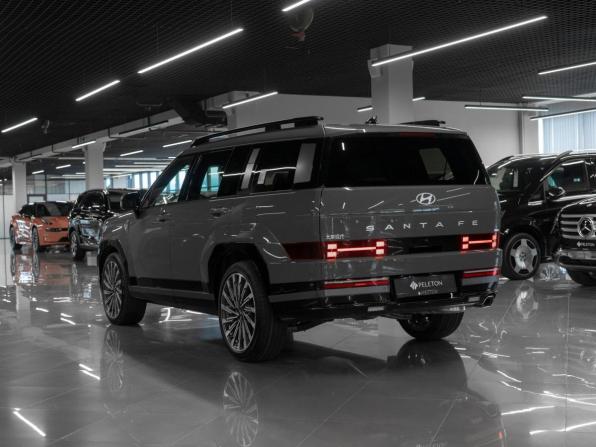 Hyundai Santa Fe V (MX5) с пробегом 2026 года, цена 5 500 000 рублей, 50 км, внедорожник, Автокод Объявления