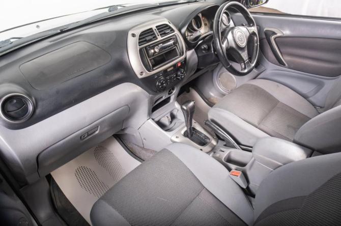 Toyota RAV4 II (XA20) с пробегом 2002 года, цена 719 000 рублей, 280000 км, внедорожник, Автокод Объявления