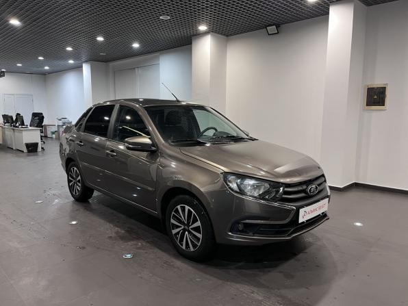 Lada (ВАЗ) Granta I Рестайлинг с пробегом 2020 года, цена 700 000 рублей, 91071 км, седан, Автокод Объявления