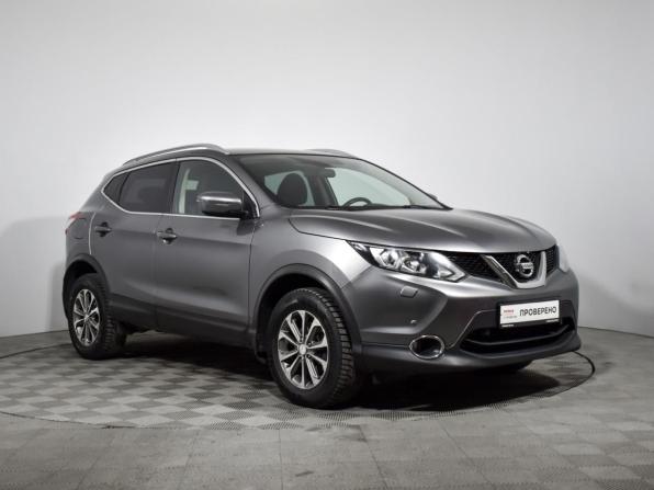 Nissan Qashqai II с пробегом 2017 года, цена 1 830 500 рублей, 71225 км, внедорожник, Автокод Объявления