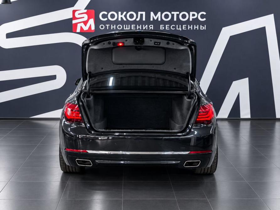 BMW 7 серии V (F01/F02/F04) Рестайлинг Ростов-на-Дону  - изображение 7