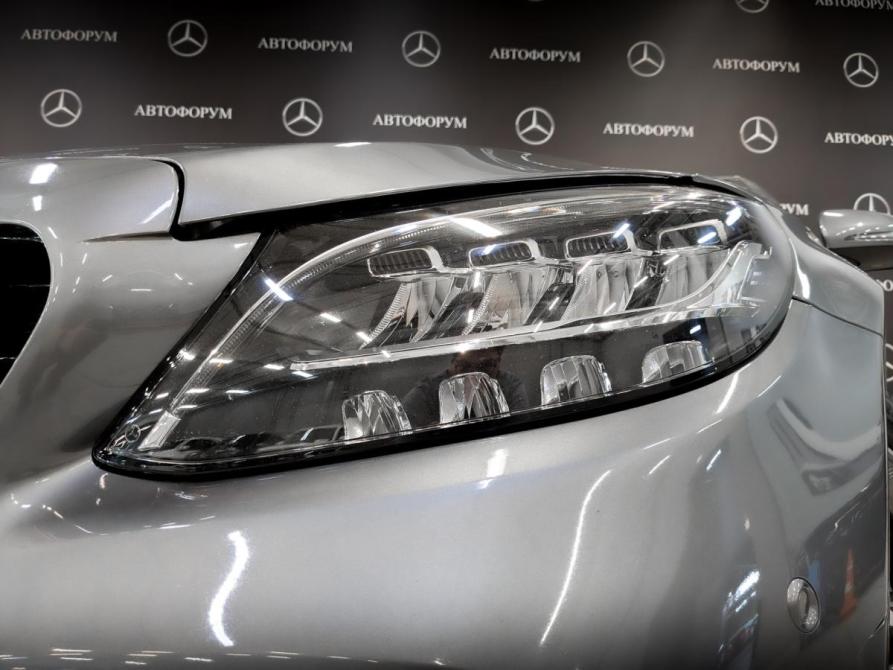 Mercedes-Benz C-Класс IV (W205) Рестайлинг Москва  - изображение 18