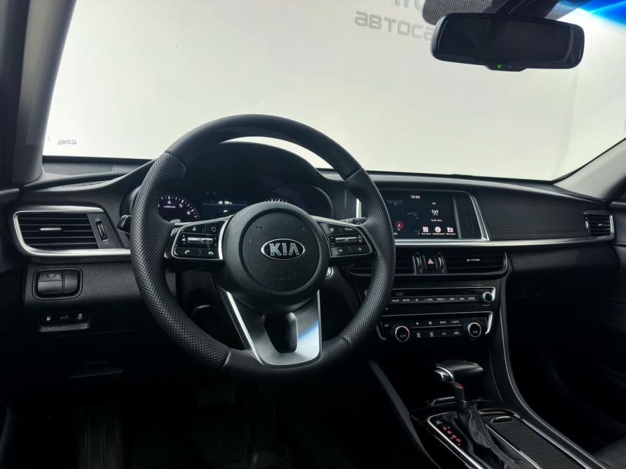 Kia Optima IV Рестайлинг Уфа  - изображение 27